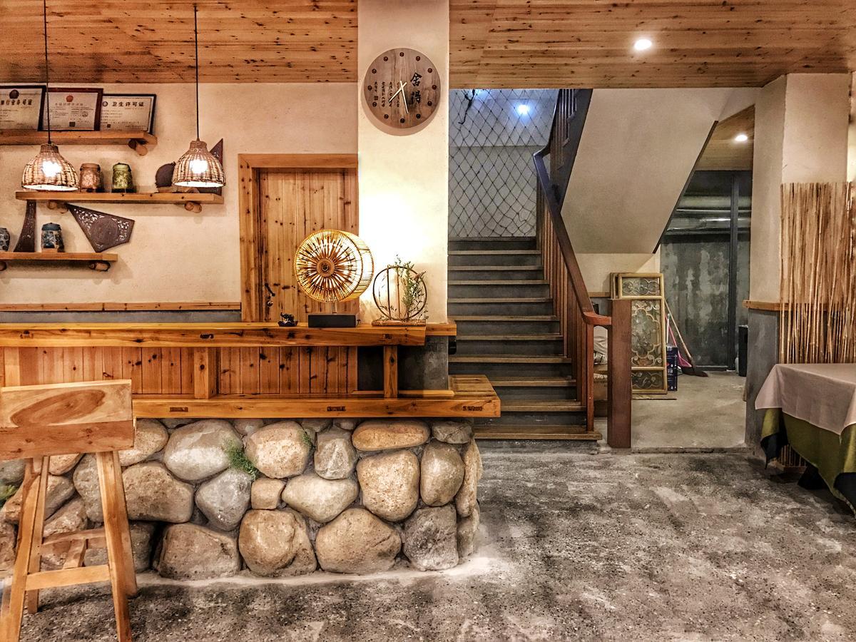 The Lake View Deyishe Resort In Thousand Island Lake Qianwu Exterior foto